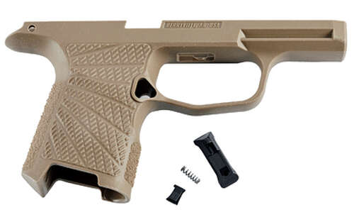 Grips Pads Stocks Wilson Combat Grip WILSON GRIP MODULE WCP365 NMS TAN • Model: Grip